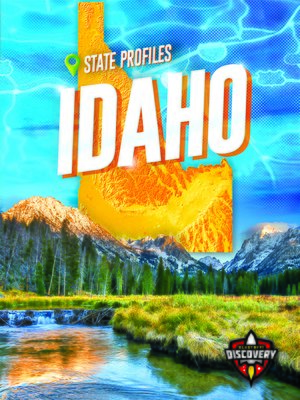 cover image of Idaho